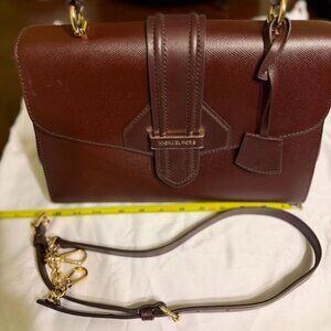 Kors Shoulder bag (burgandy/dark red)